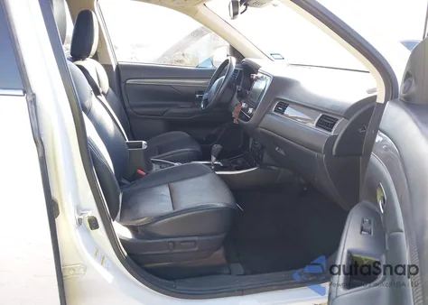 2020 Mitsubishi Outlander Sel 2.4 S-Awc z USA, uszkodzony, nr VIN JA4AZ3A39LZ021072